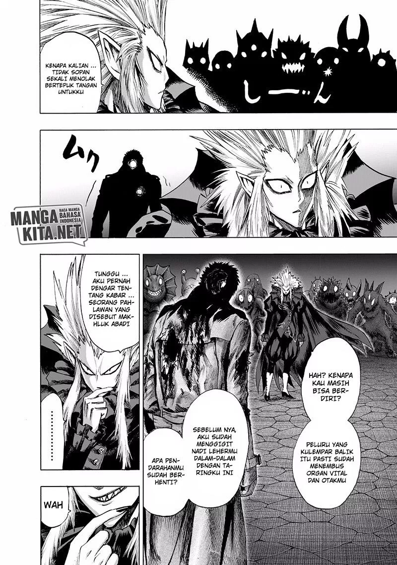 Read One Punch-Man ID Manga Online
