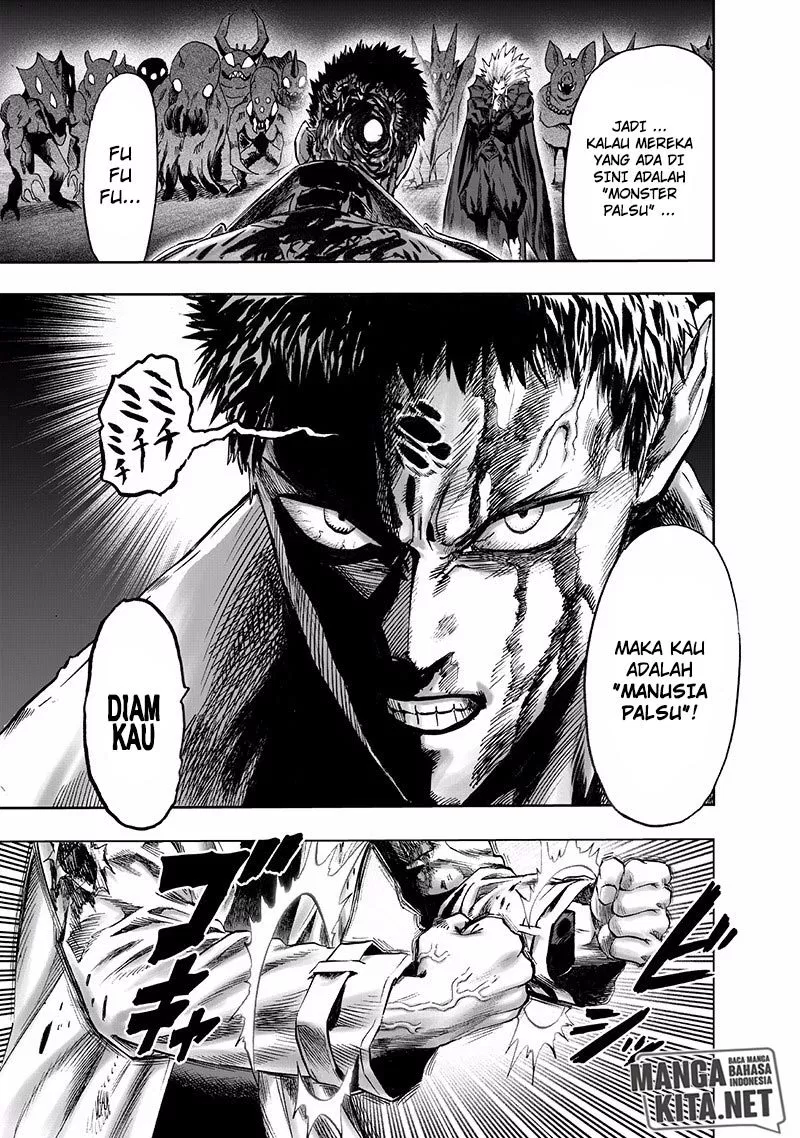 Read One Punch-Man ID Manga Online