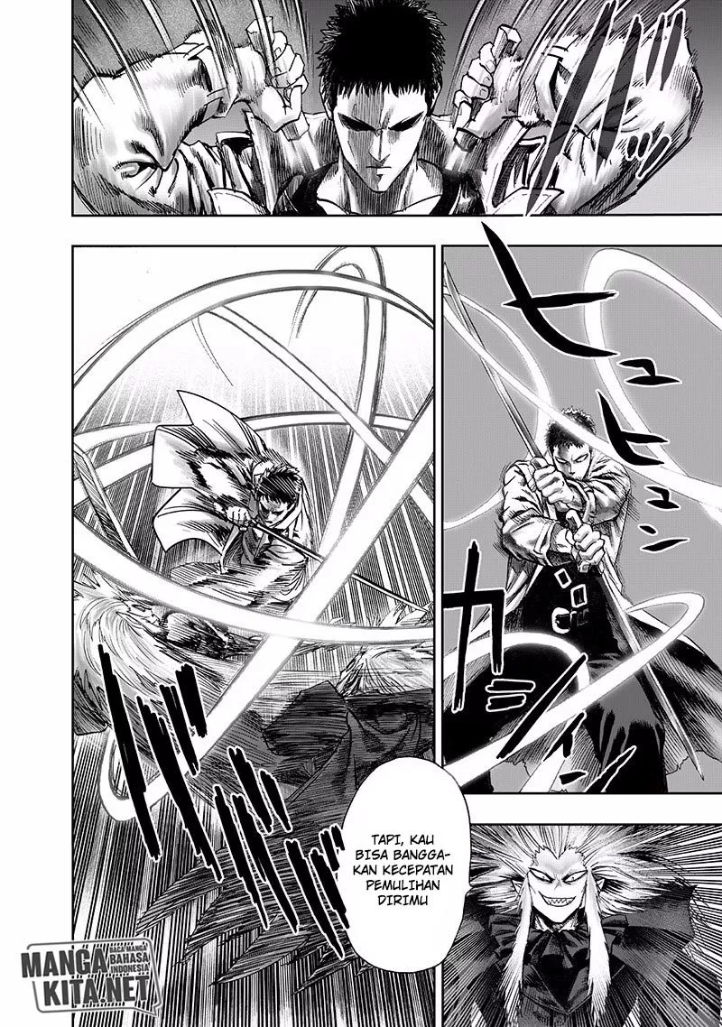 Read One Punch-Man ID Manga Online