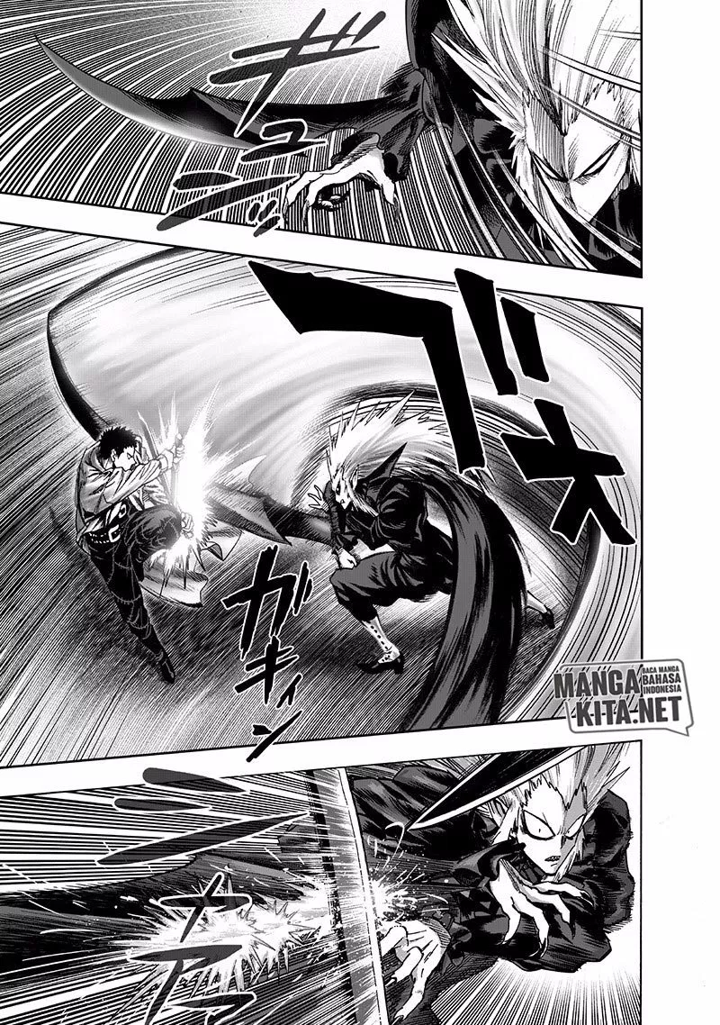 Read One Punch-Man ID Manga Online