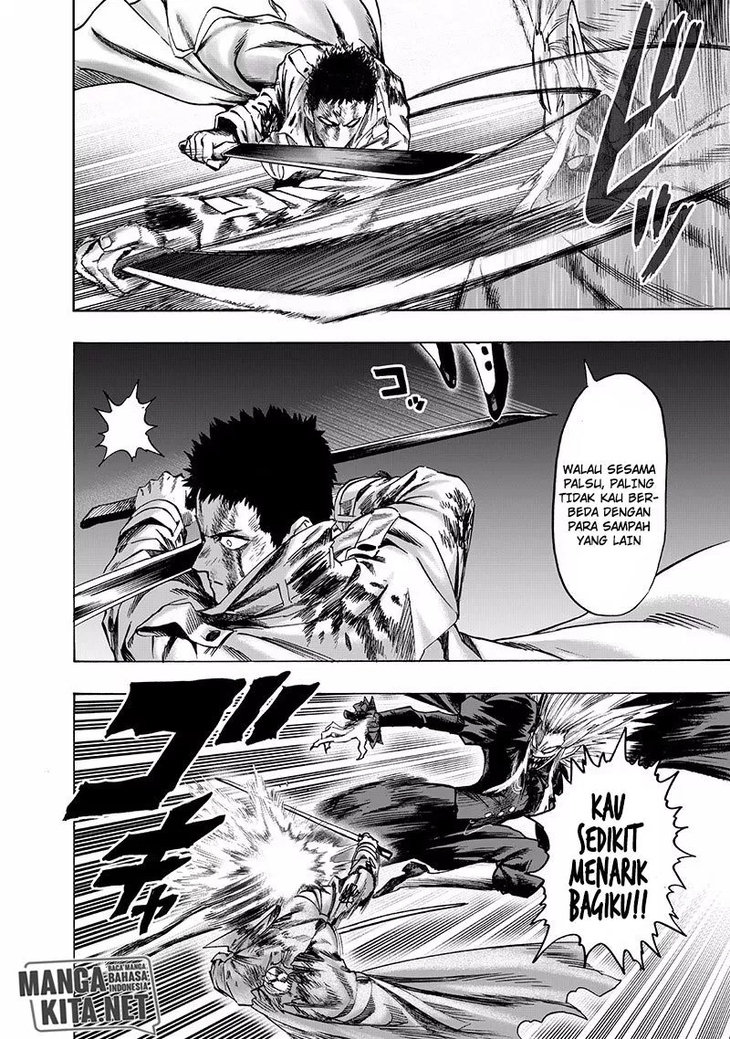 Read One Punch-Man ID Manga Online