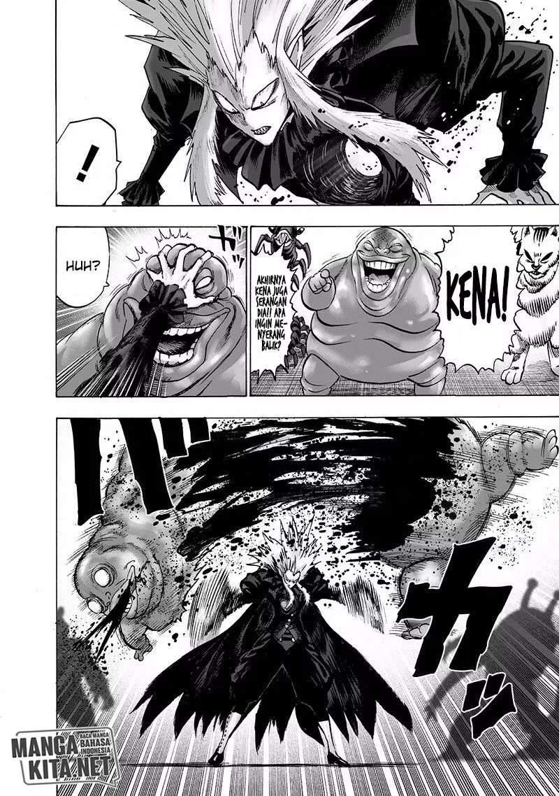 Read One Punch-Man ID Manga Online