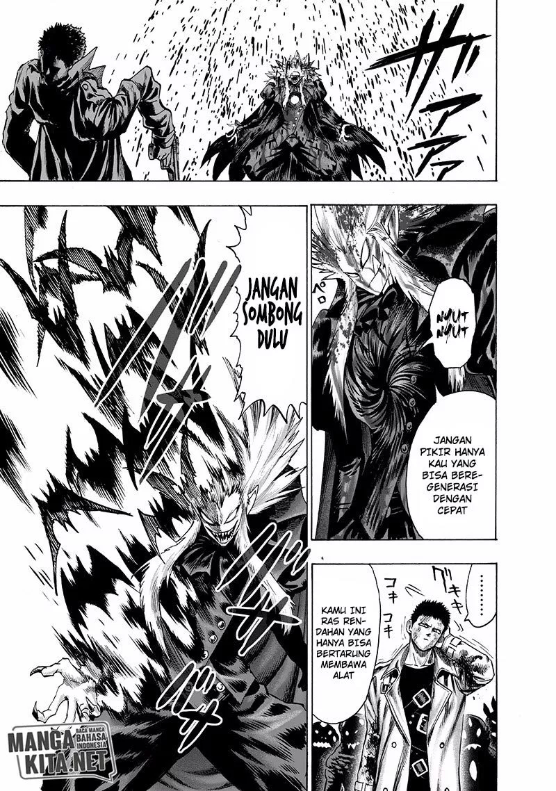 Read One Punch-Man ID Manga Online