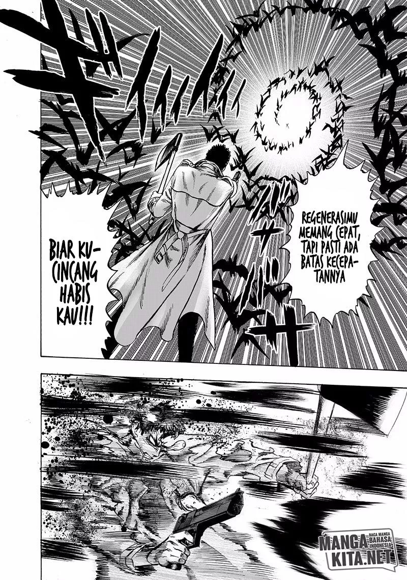 Read One Punch-Man ID Manga Online