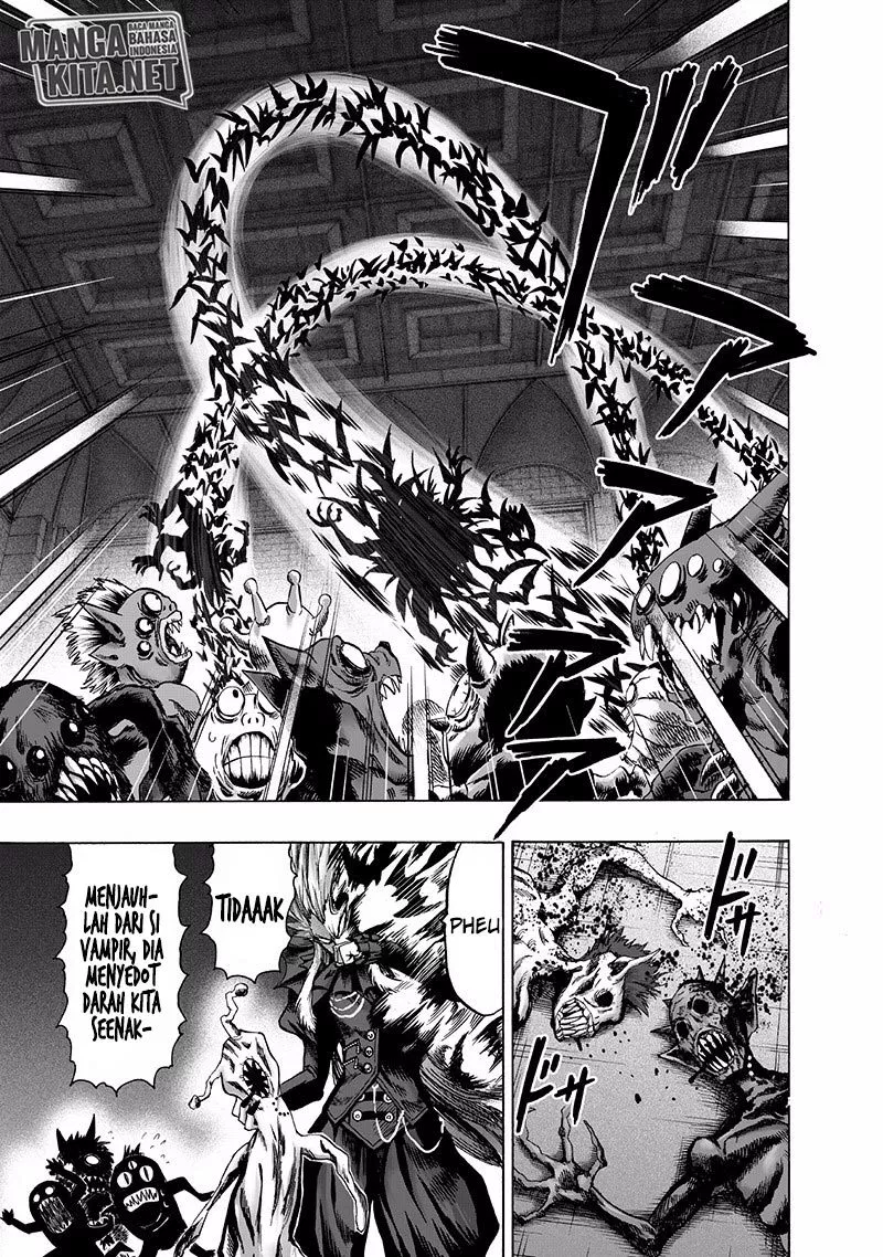 Read One Punch-Man ID Manga Online