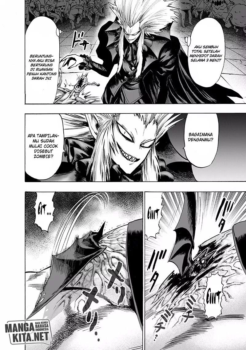 Read One Punch-Man ID Manga Online