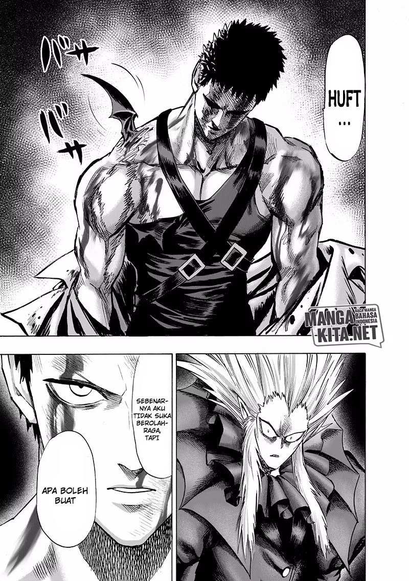 Read One Punch-Man ID Manga Online