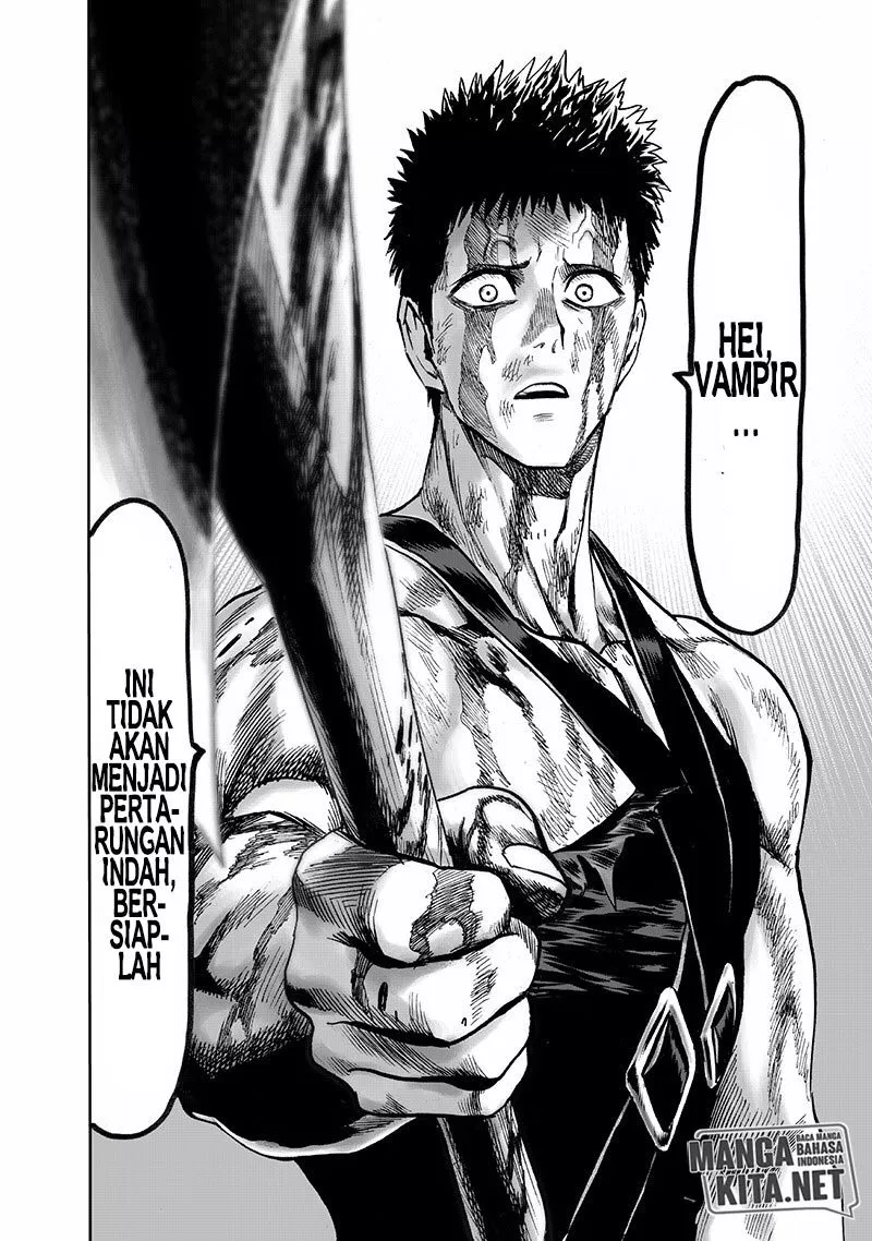 Read One Punch-Man ID Manga Online