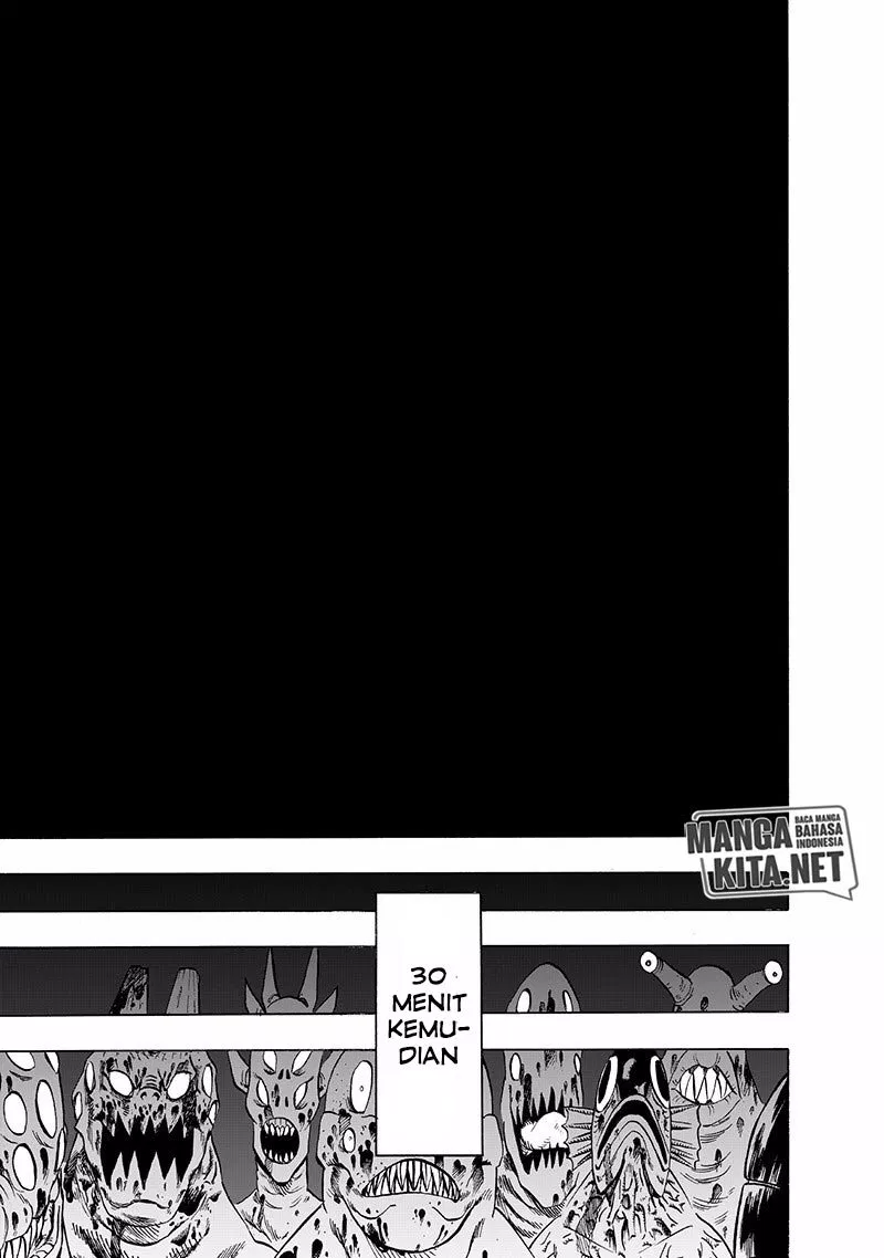 Read One Punch-Man ID Manga Online