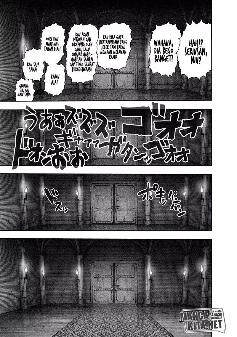 Read One Punch-Man ID Manga Online