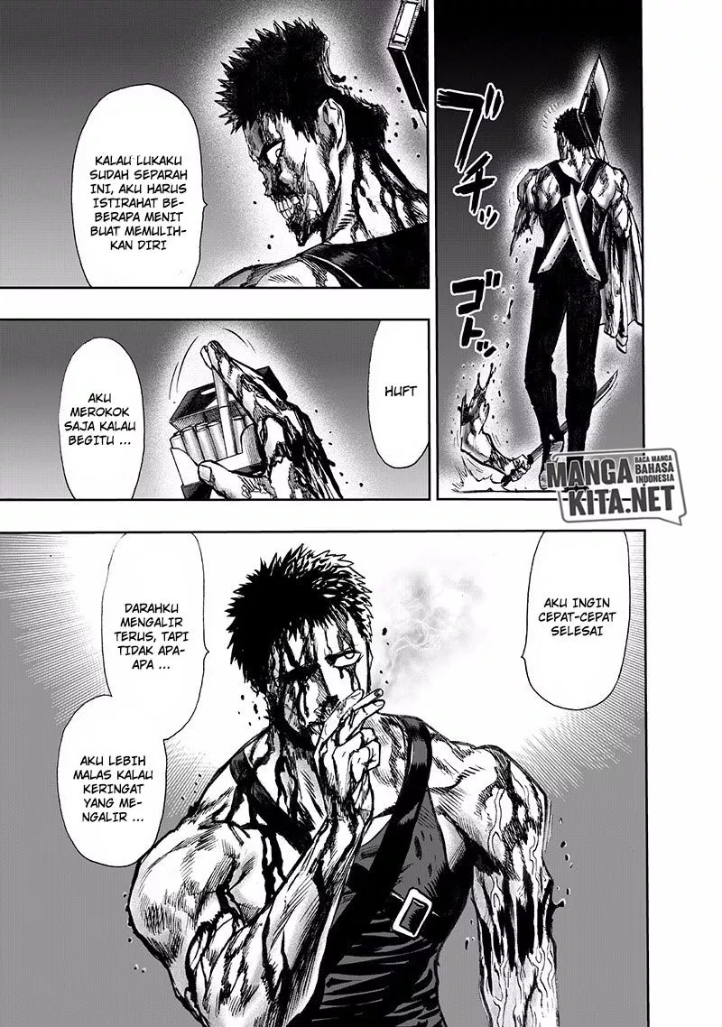 Read One Punch-Man ID Manga Online