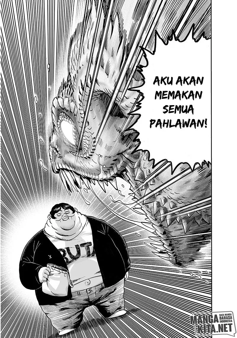 Read One Punch-Man ID Manga Online