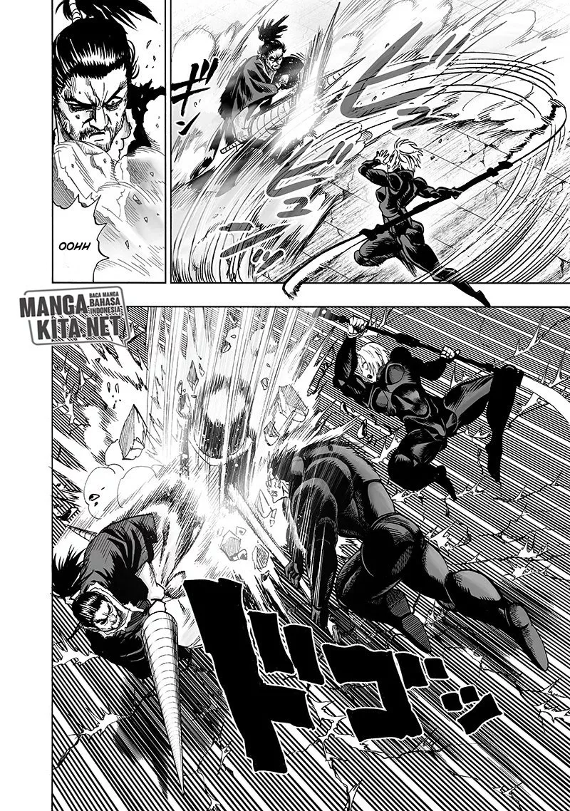 Read One Punch-Man ID Manga Online