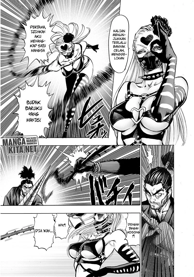 Read One Punch-Man ID Manga Online