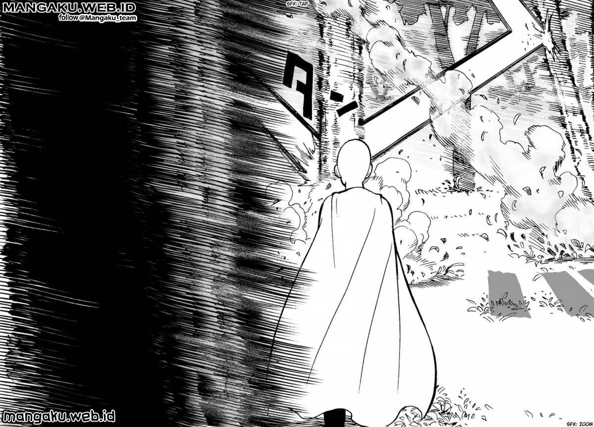 Read One Punch-Man ID Manga Online