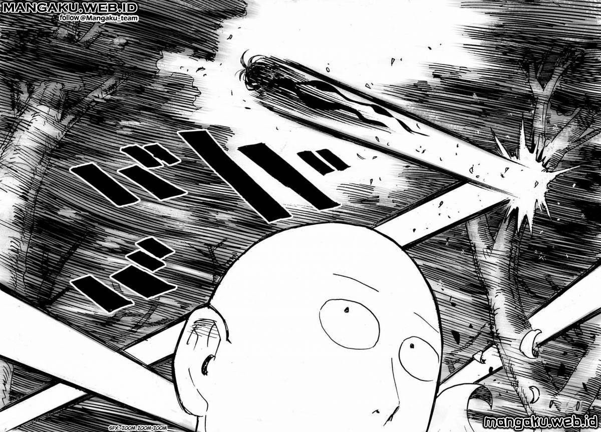 Read One Punch-Man ID Manga Online