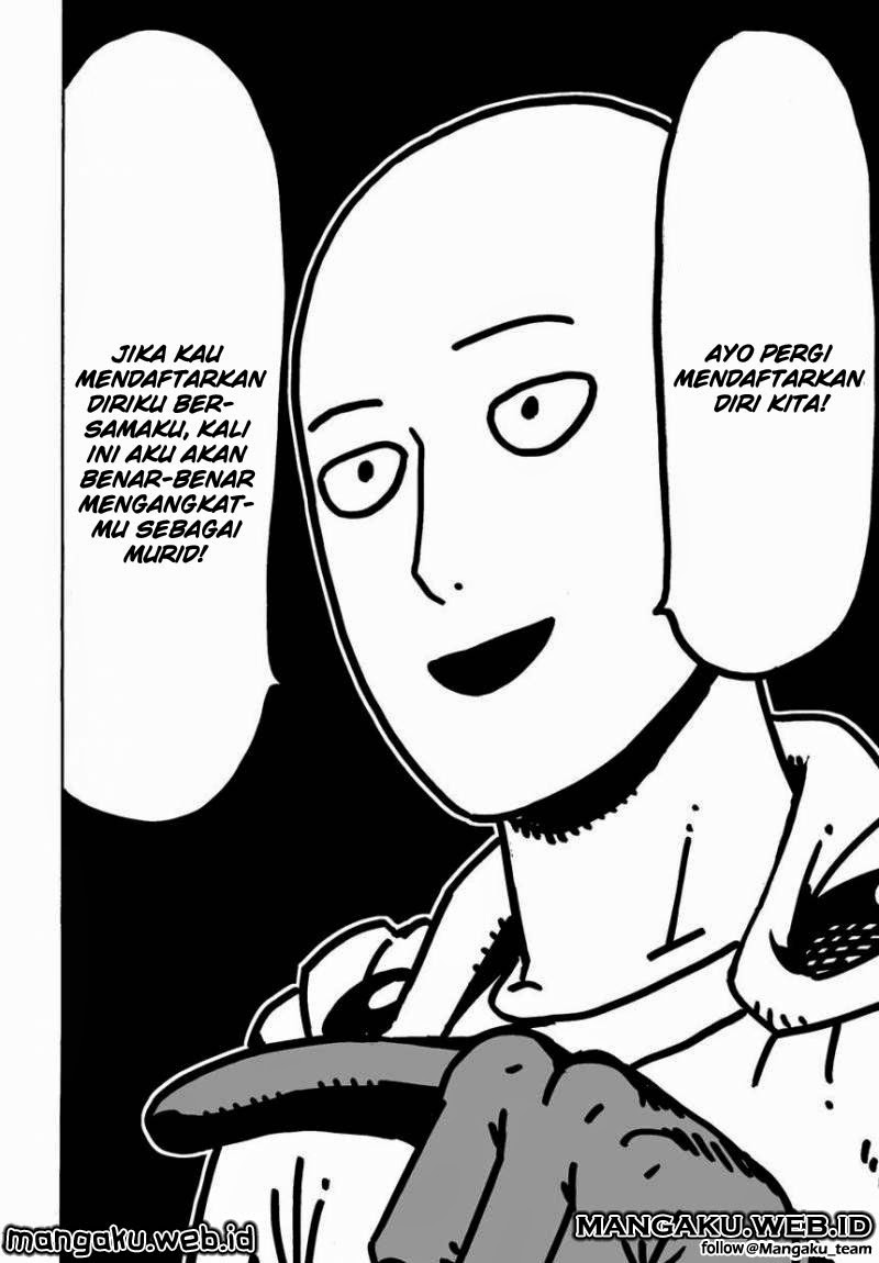 Read One Punch-Man ID Manga Online