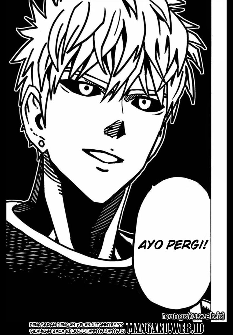 Read One Punch-Man ID Manga Online