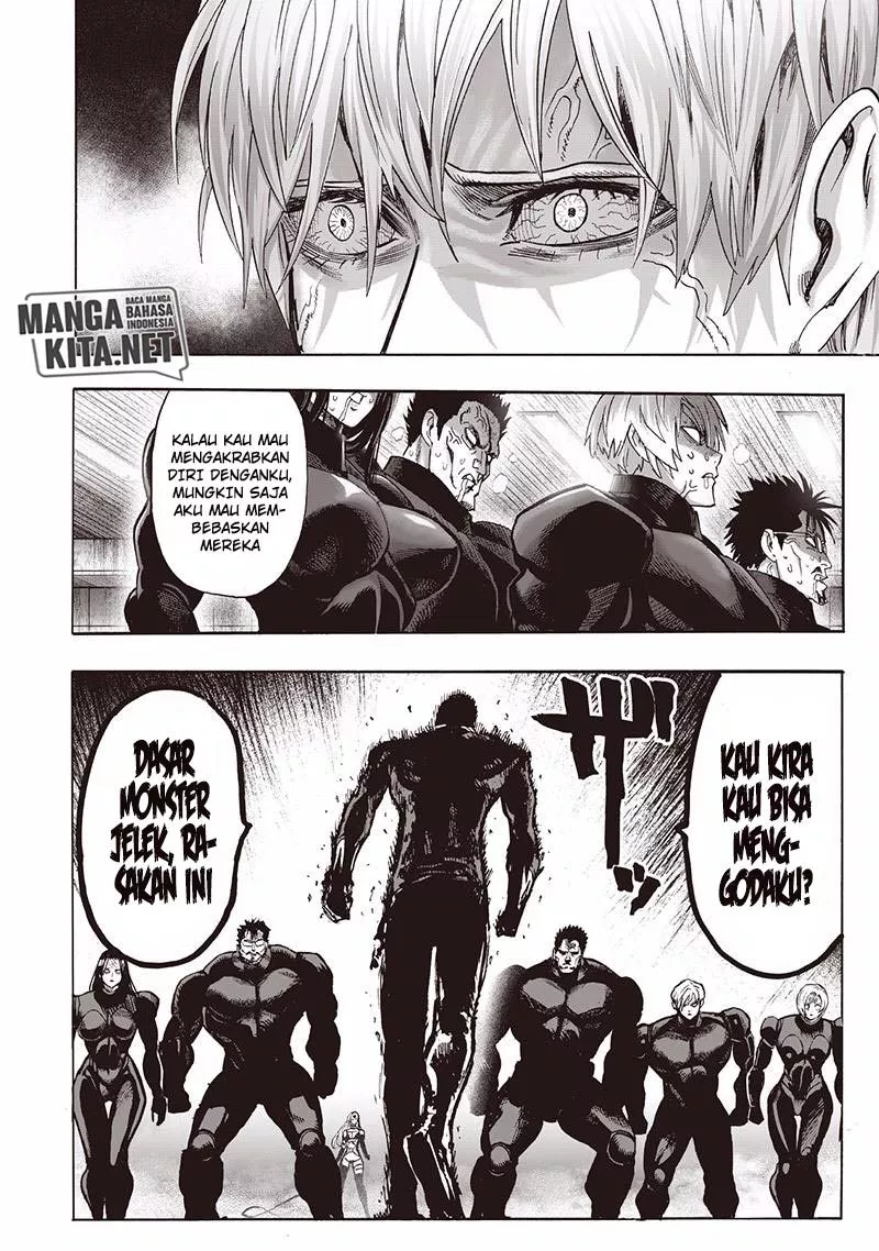 Read One Punch-Man ID Manga Online