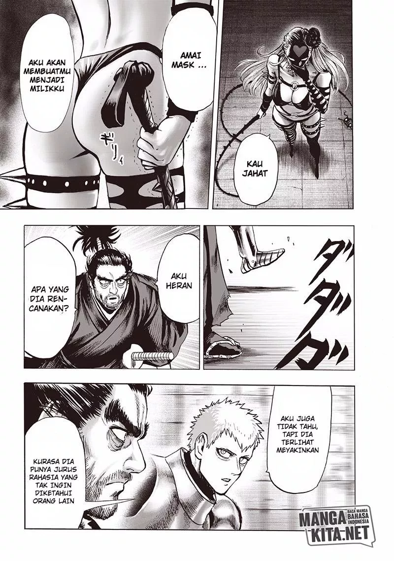 Read One Punch-Man ID Manga Online