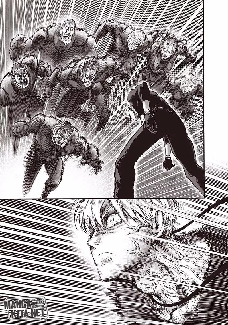 Read One Punch-Man ID Manga Online