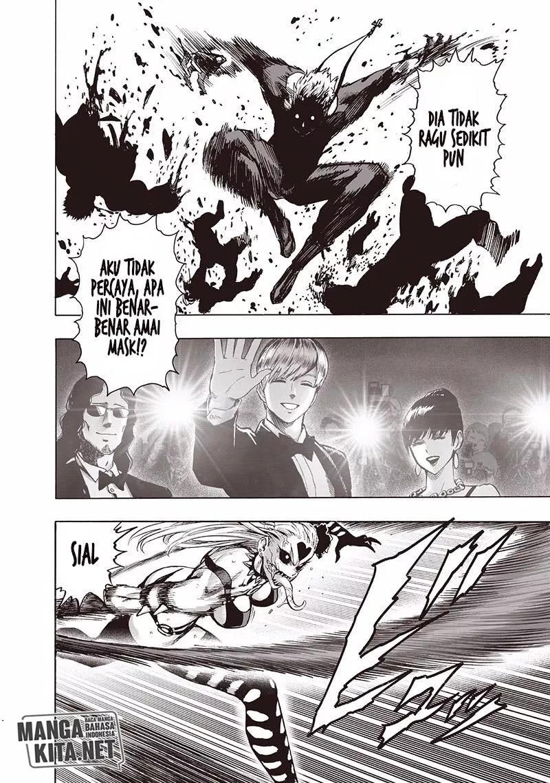 Read One Punch-Man ID Manga Online