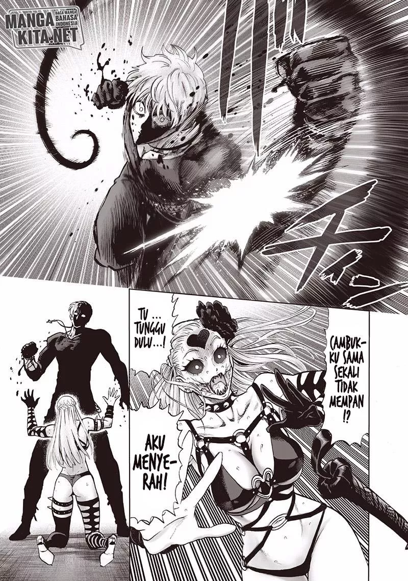 Read One Punch-Man ID Manga Online