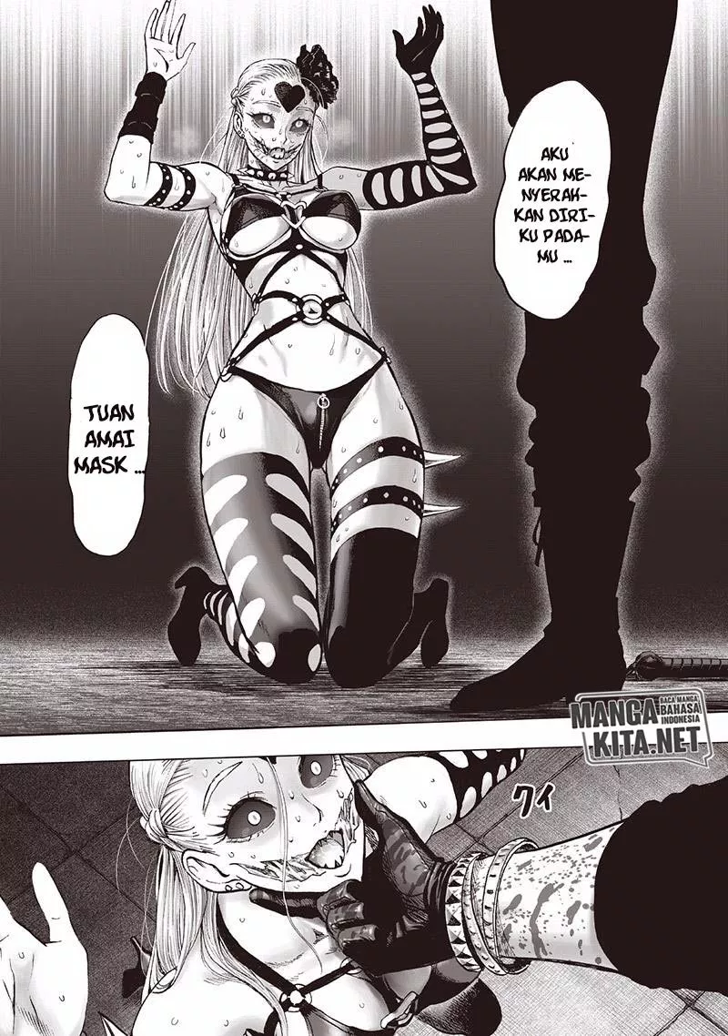 Read One Punch-Man ID Manga Online