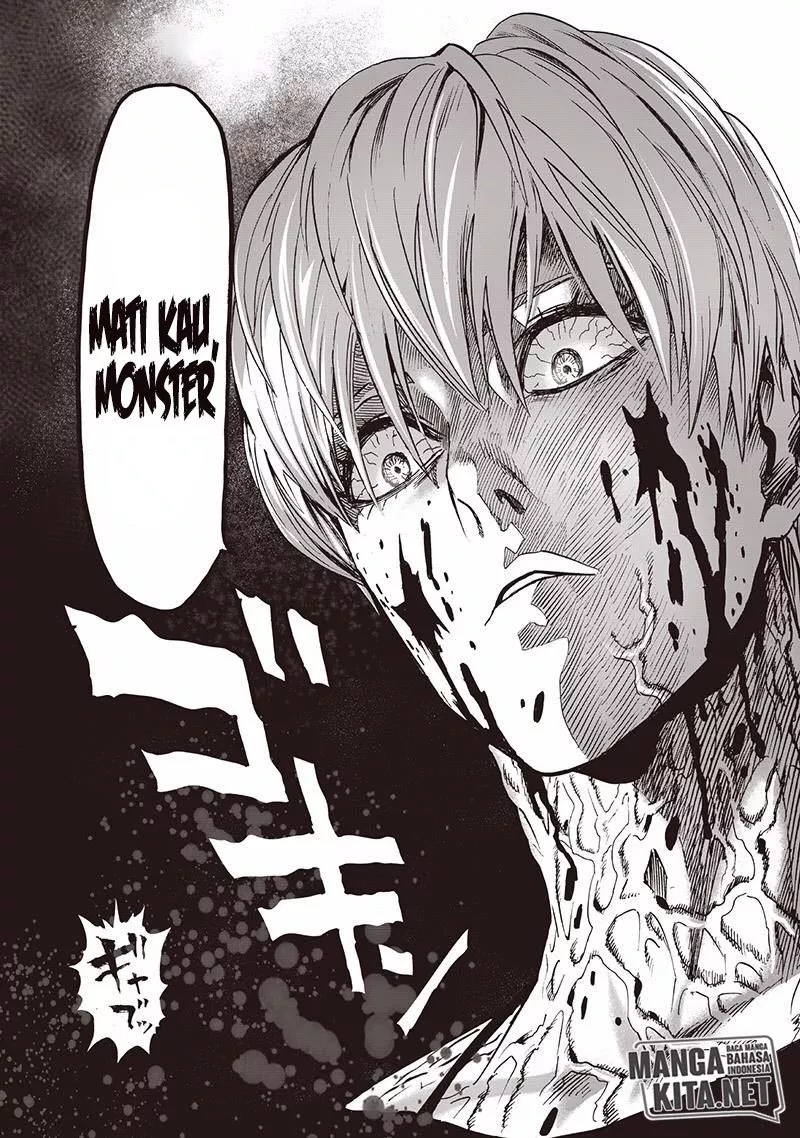 Read One Punch-Man ID Manga Online