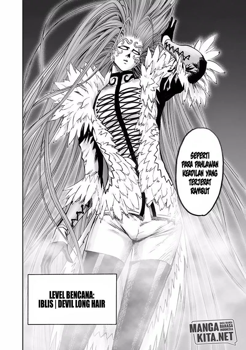 Read One Punch-Man ID Manga Online