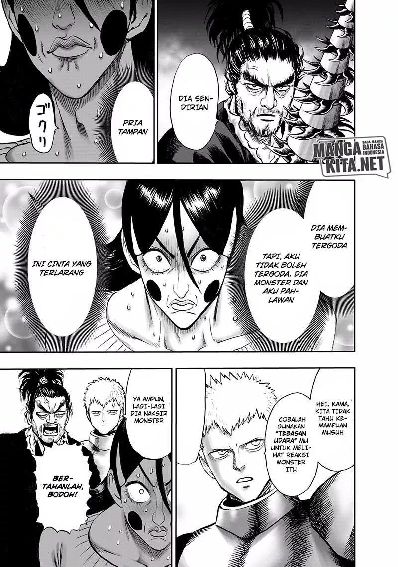 Read One Punch-Man ID Manga Online