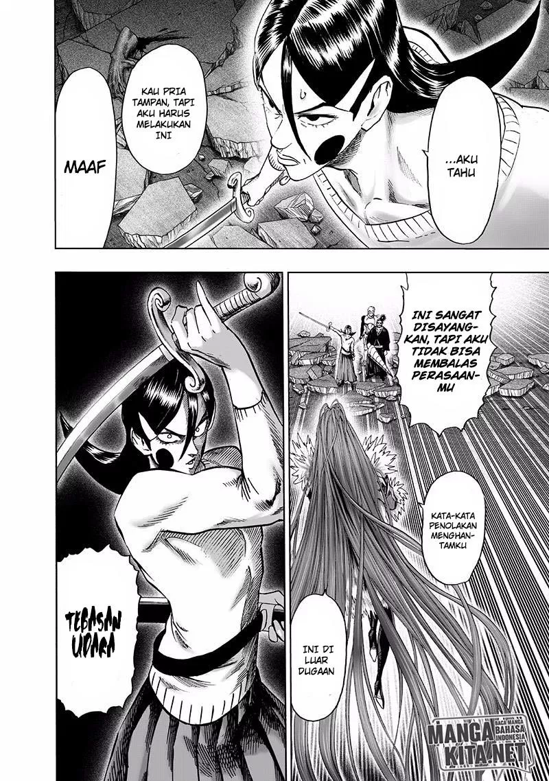 Read One Punch-Man ID Manga Online