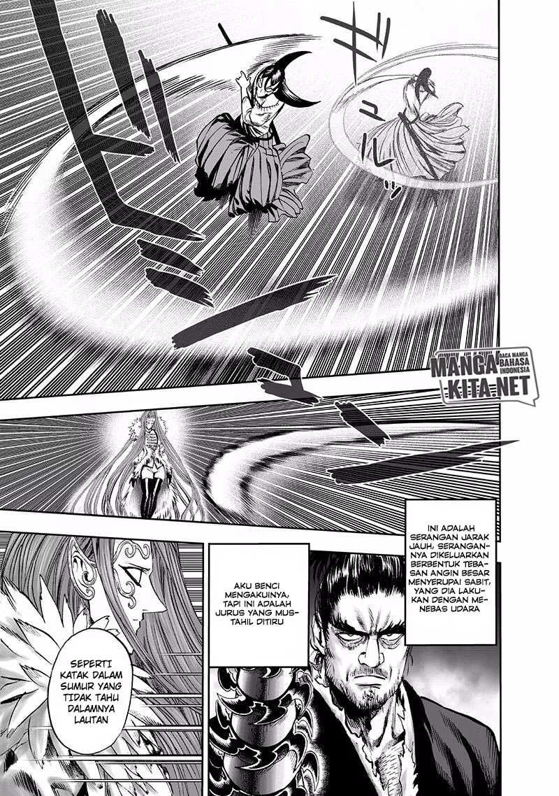 Read One Punch-Man ID Manga Online