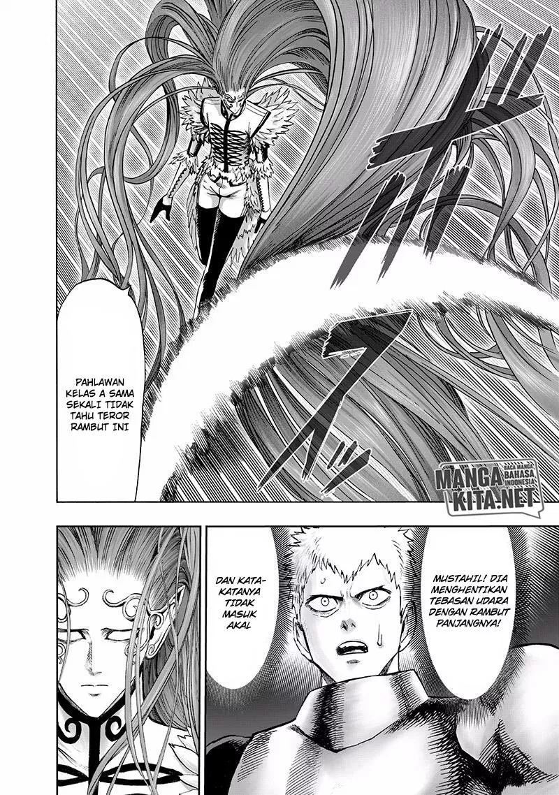 Read One Punch-Man ID Manga Online