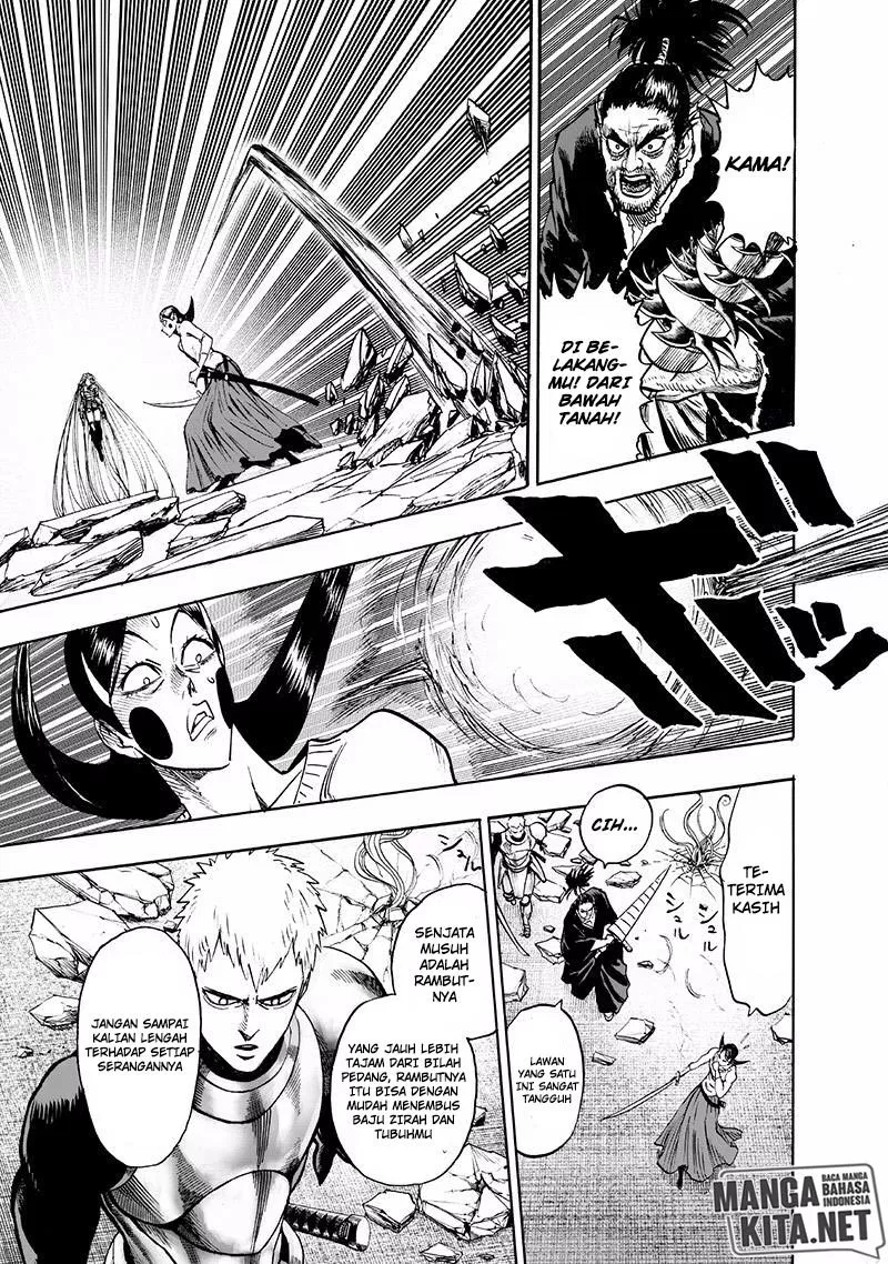 Read One Punch-Man ID Manga Online
