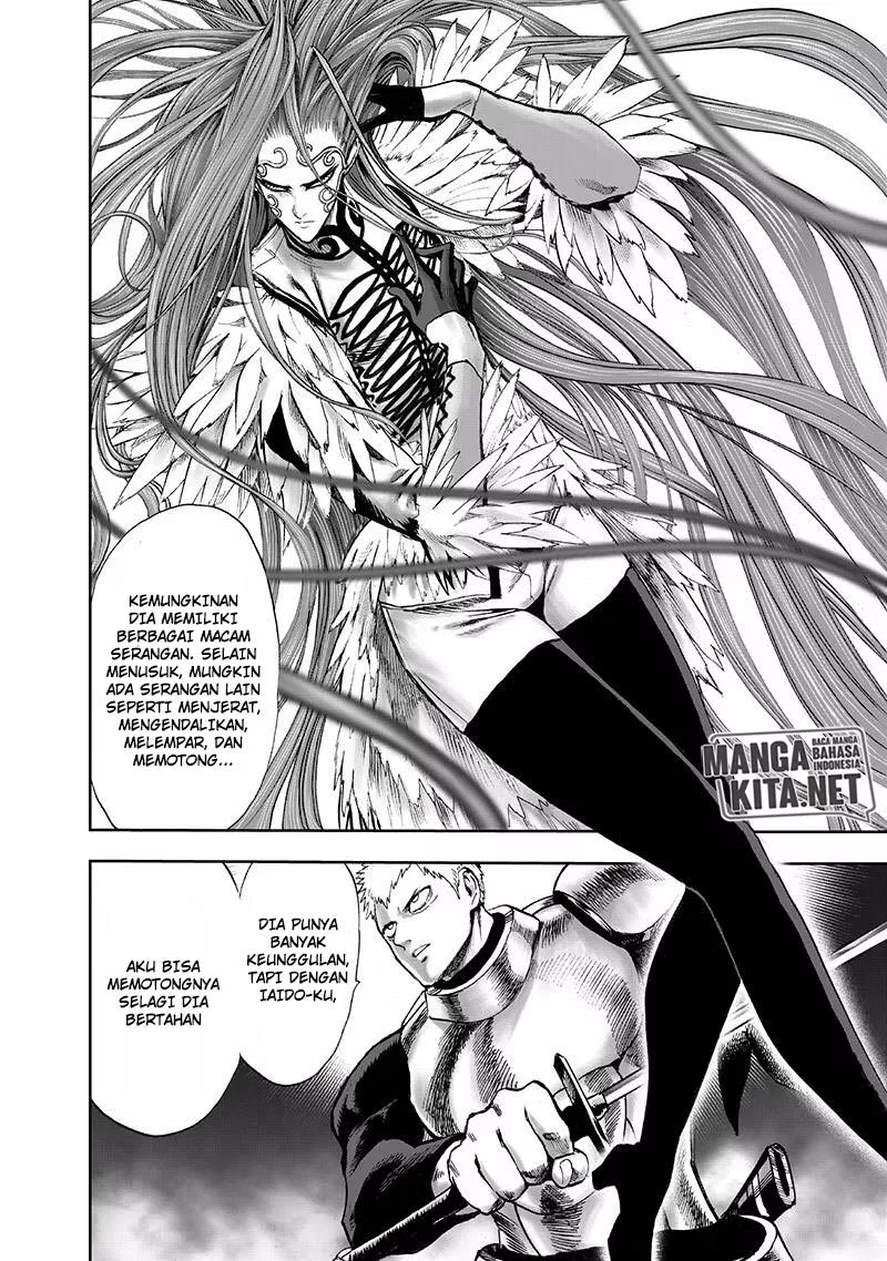 Read One Punch-Man ID Manga Online