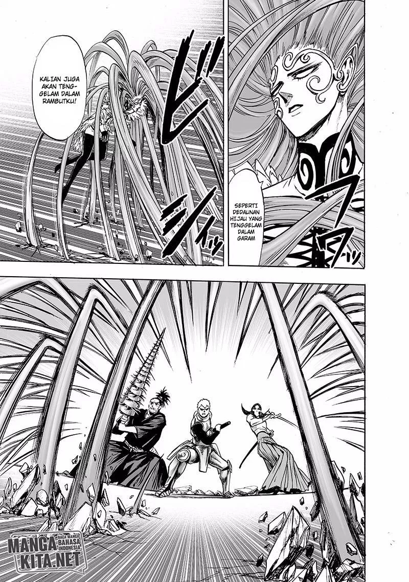 Read One Punch-Man ID Manga Online