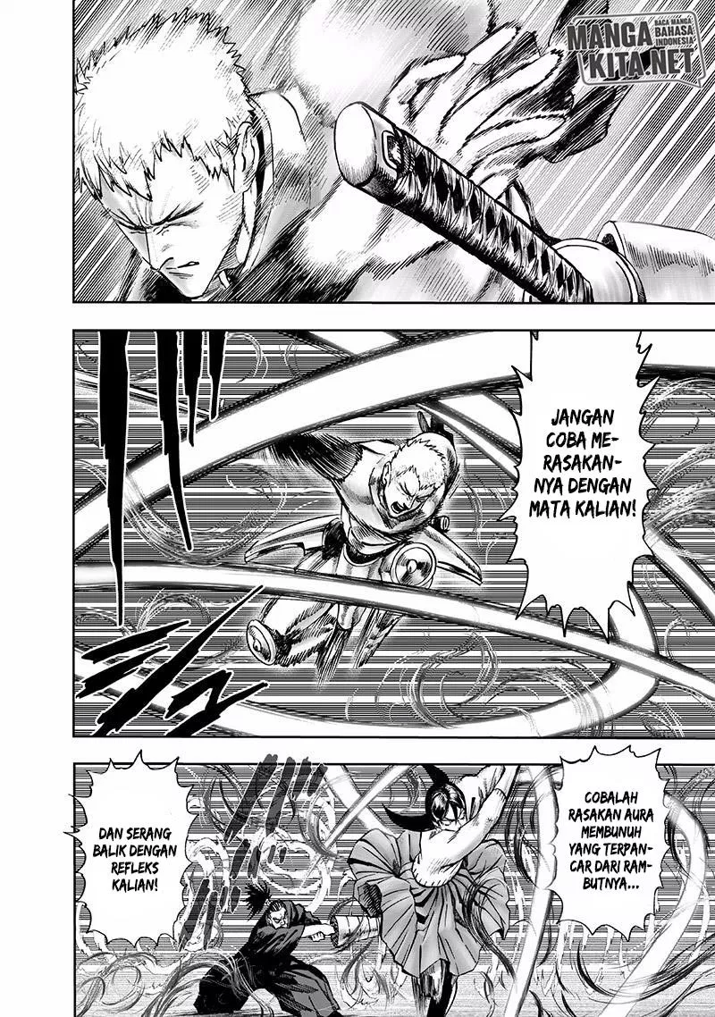 Read One Punch-Man ID Manga Online