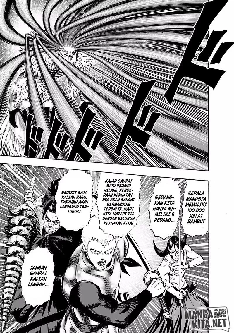 Read One Punch-Man ID Manga Online