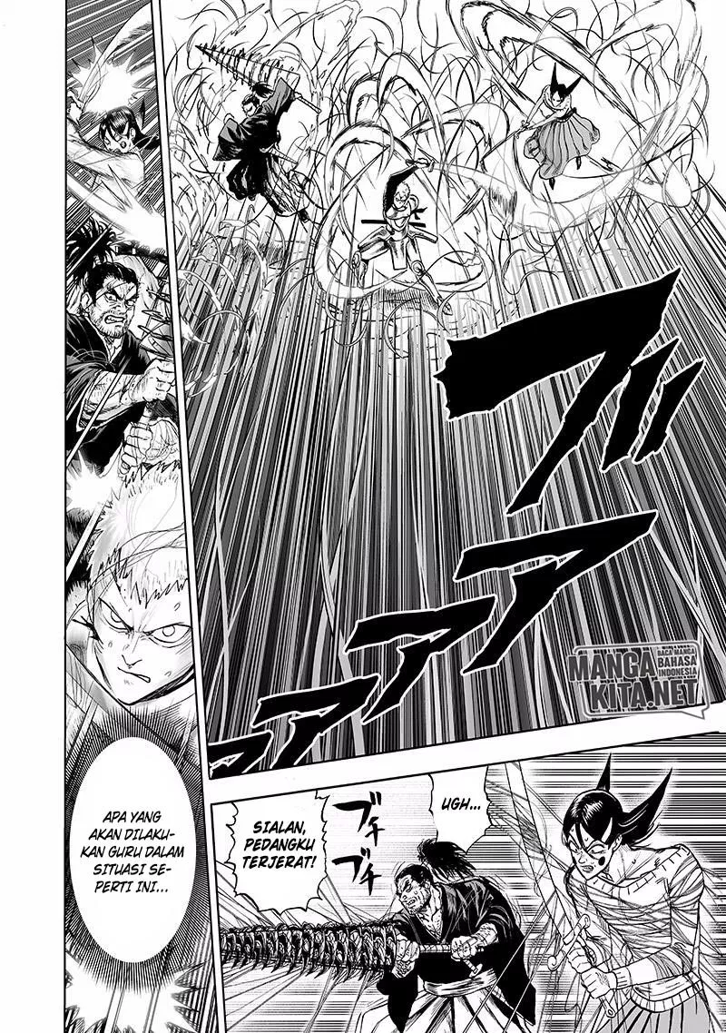 Read One Punch-Man ID Manga Online