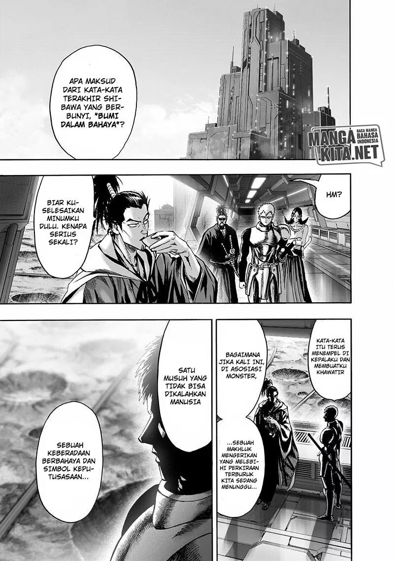 Read One Punch-Man ID Manga Online