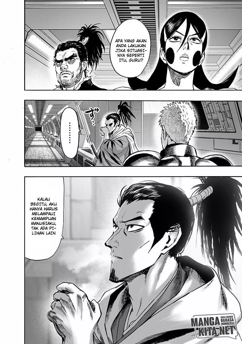 Read One Punch-Man ID Manga Online