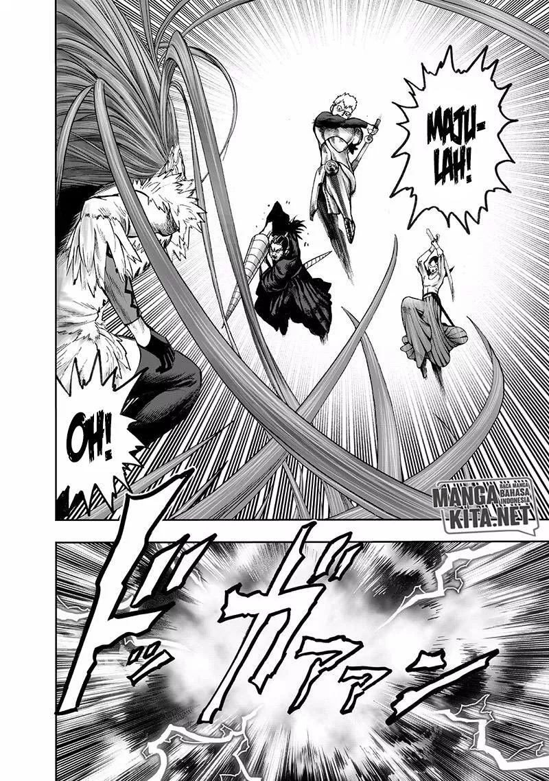 Read One Punch-Man ID Manga Online