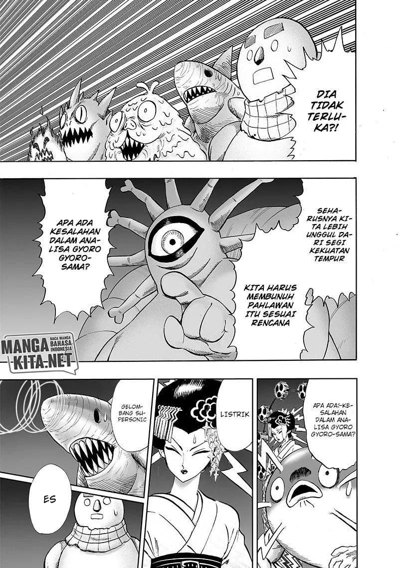 Read One Punch-Man ID Manga Online