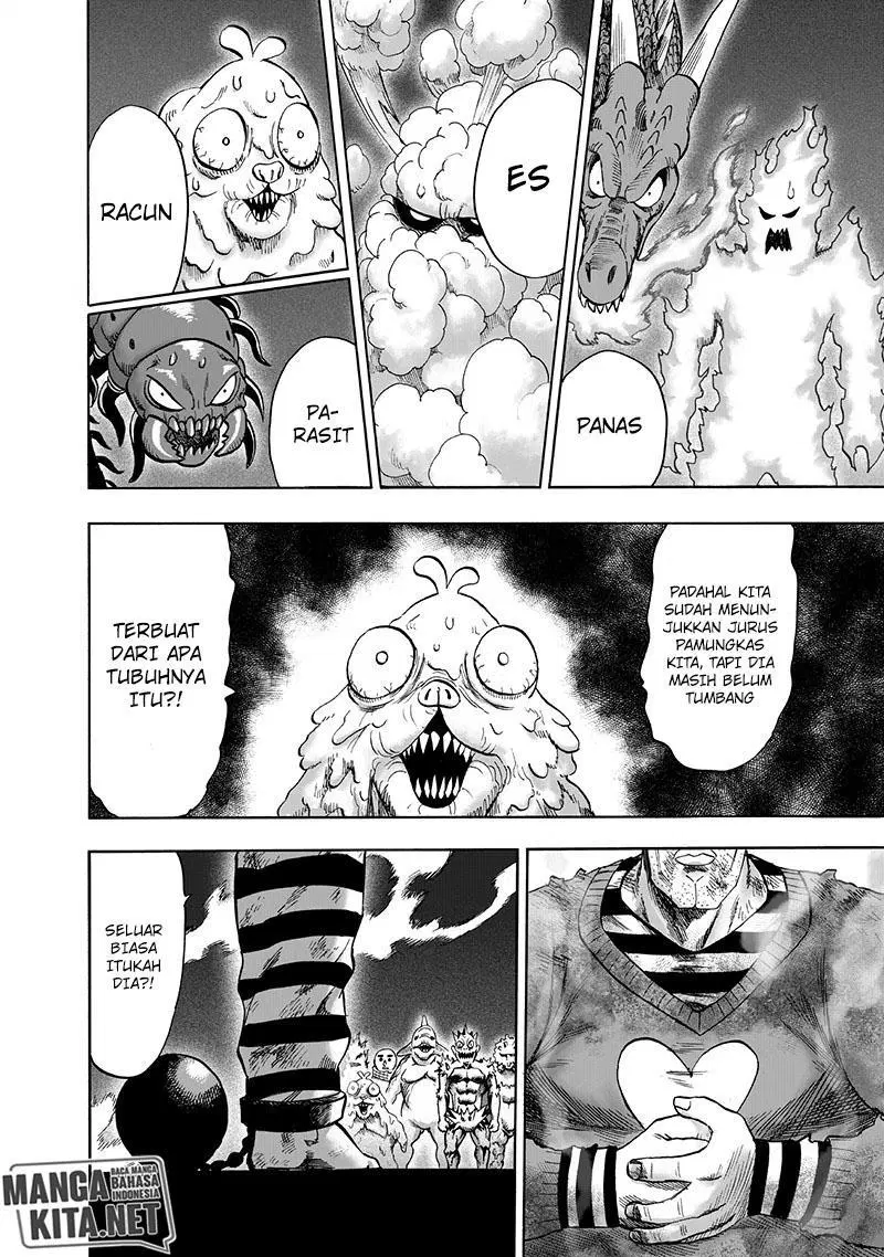 Read One Punch-Man ID Manga Online