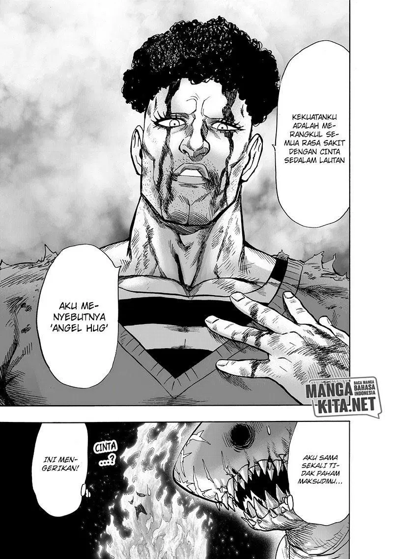 Read One Punch-Man ID Manga Online