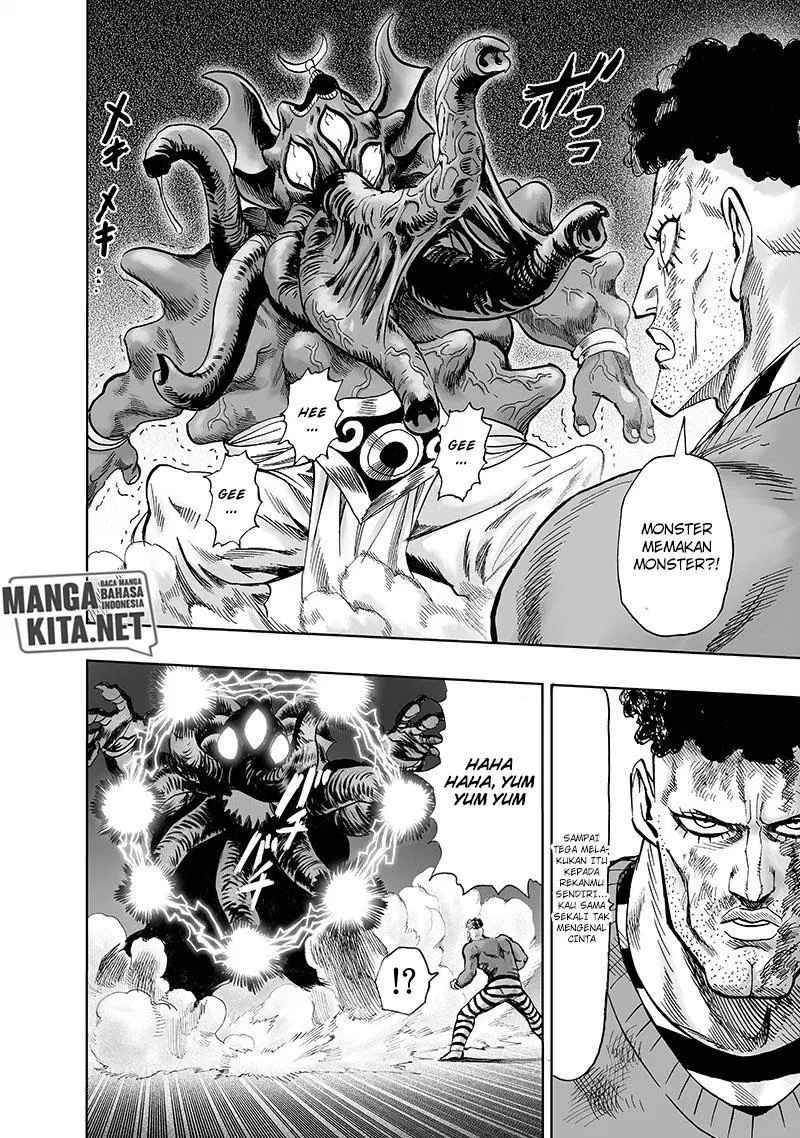 Read One Punch-Man ID Manga Online
