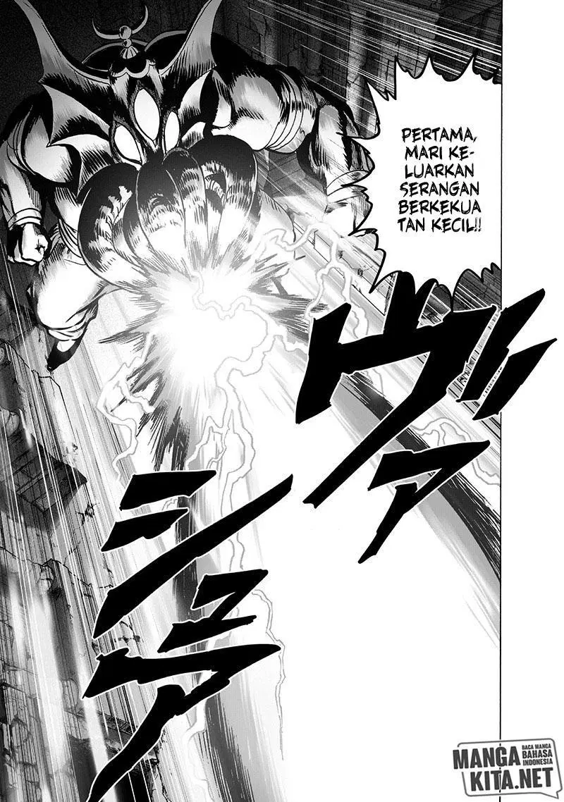 Read One Punch-Man ID Manga Online