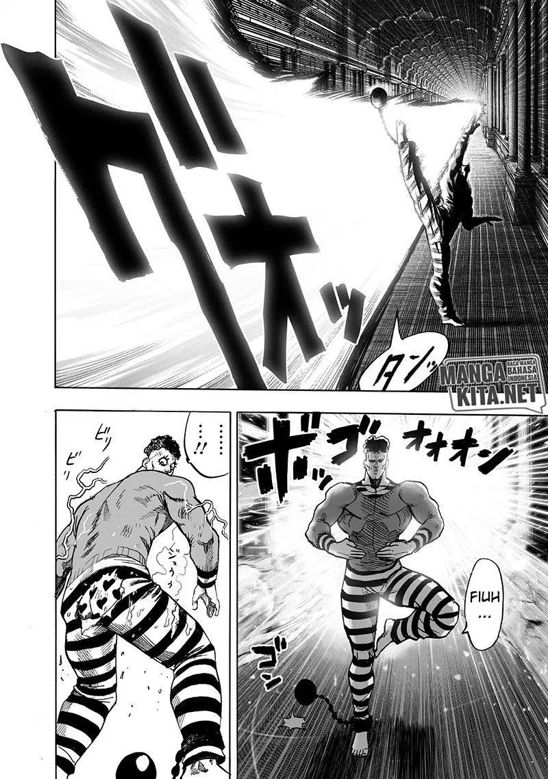 Read One Punch-Man ID Manga Online