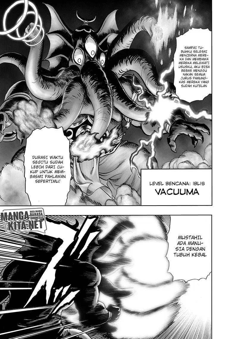 Read One Punch-Man ID Manga Online